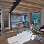 House in the Courtyard By Karnet architekti - Sheet1