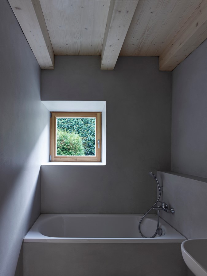 House in the Courtyard By Karnet architekti - Sheet4