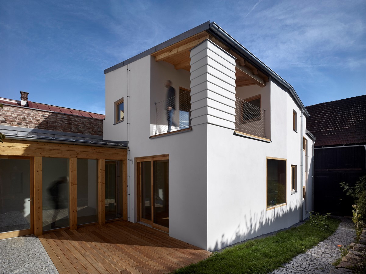 House in the Courtyard By Karnet architekti - Sheet6