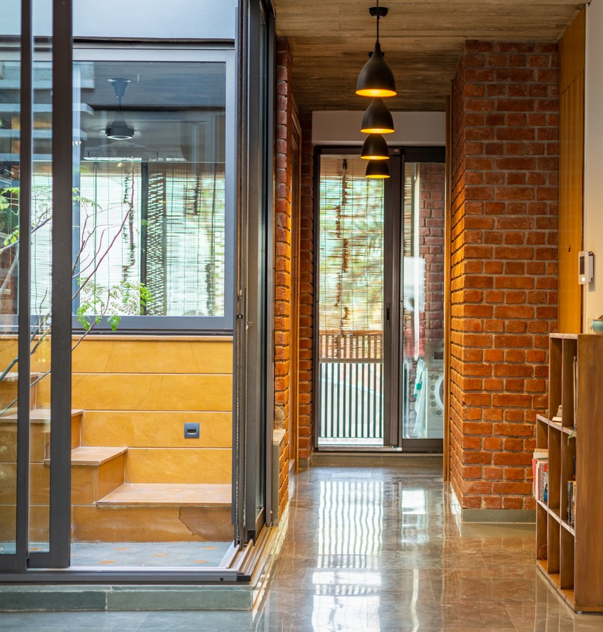 Safdarjang Residence By Amit Khanna Design Associates - Sheet6
