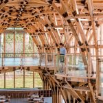 6509-Common space construction based on conventional wood and technology—Life Experience Center by LUO studio - Sheet8