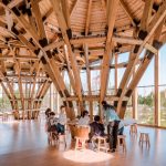 6509-Common space construction based on conventional wood and technology—Life Experience Center by LUO studio - Sheet1