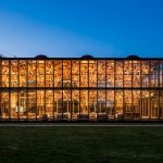 6509-Common space construction based on conventional wood and technology—Life Experience Center by LUO studio - Sheet3