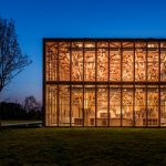 6509-Common space construction based on conventional wood and technology—Life Experience Center by LUO studio - Sheet4