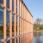 6509-Common space construction based on conventional wood and technology—Life Experience Center by LUO studio - Sheet5