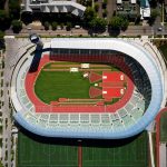Hayward Field at the University of Oregon By CAMERON MACALLISTER GROUP - Sheet2