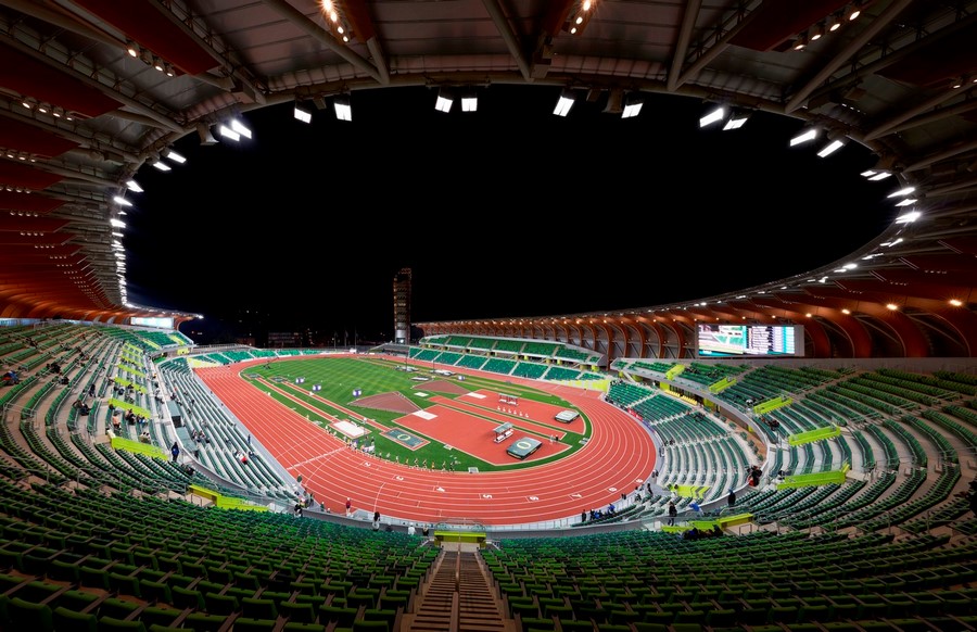 Hayward Field at the University of Oregon By CAMERON MACALLISTER GROUP - Sheet8