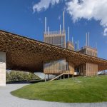 Yang Liping Performing Arts Center By STUDIO PEI ZHU - Sheet4