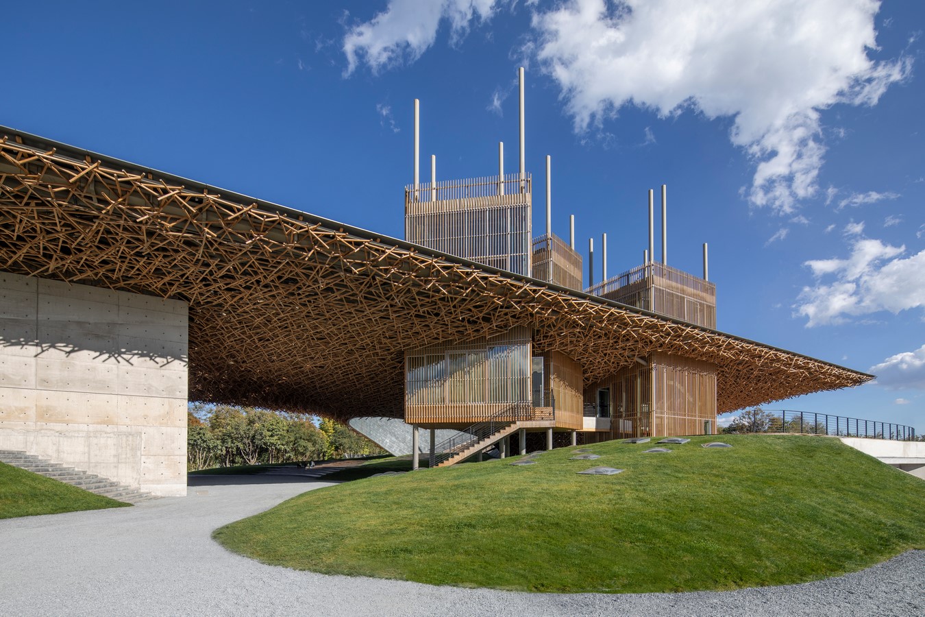 Yang Liping Performing Arts Center By STUDIO PEI ZHU - Sheet4