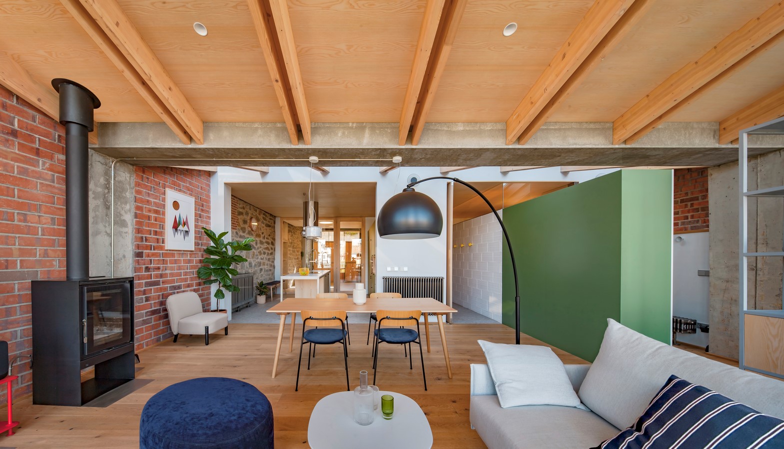 Cesc’s House By Sau Taller Arquitectura - Sheet4
