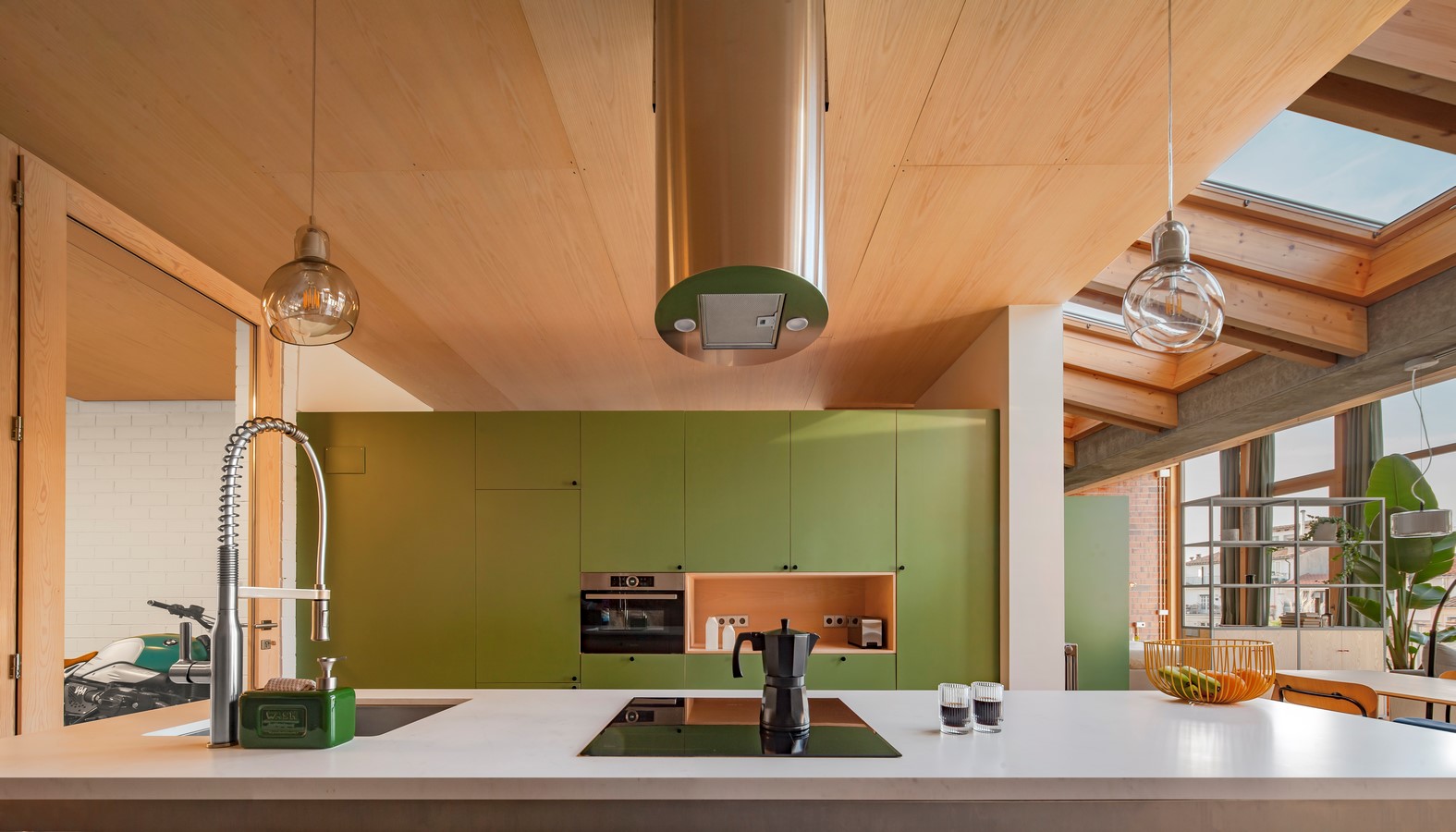 Cesc’s House By Sau Taller Arquitectura - Sheet5