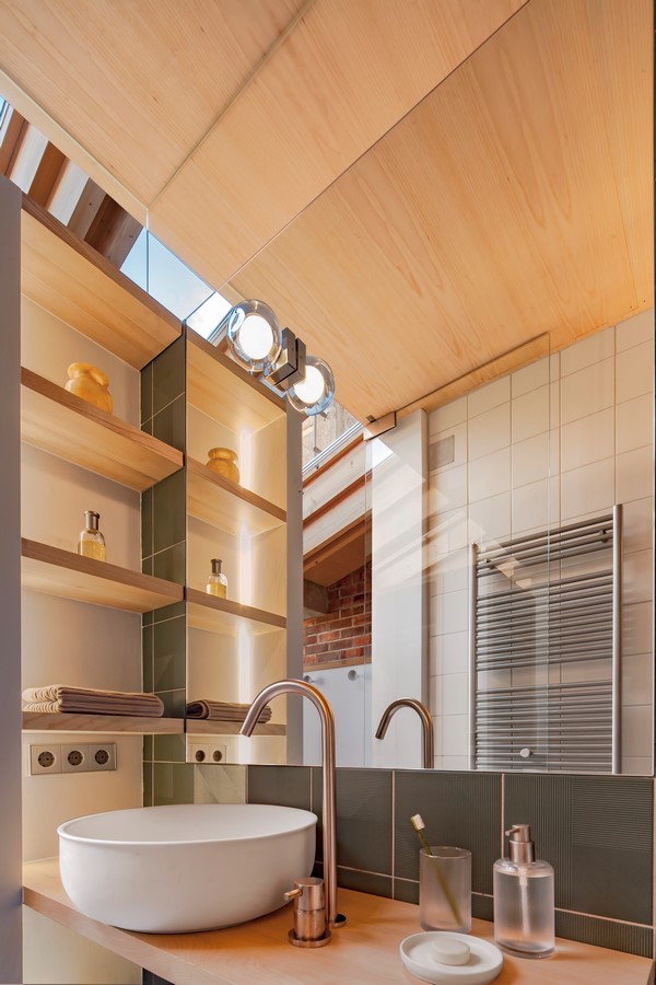 Cesc’s House By Sau Taller Arquitectura - Sheet6