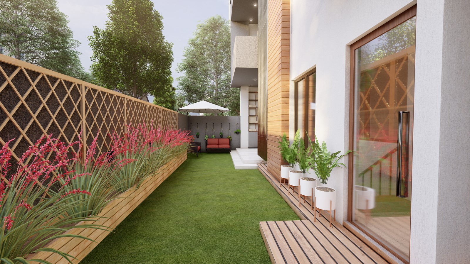 Choudhary Residence By Dream Space Architects & Interior Designers - Sheet3