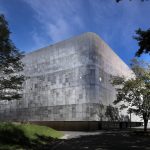 WASEDA HONJO Senior High School Gymnasyum By Nikken Sekkei Ltd - Sheet7