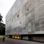 WASEDA HONJO Senior High School Gymnasyum By Nikken Sekkei Ltd - Sheet2