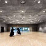 WASEDA HONJO Senior High School Gymnasyum By Nikken Sekkei Ltd - Sheet3