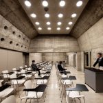 WASEDA HONJO Senior High School Gymnasyum By Nikken Sekkei Ltd - Sheet4