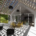 Glass Barn House By DDAANN architekti - Sheet3