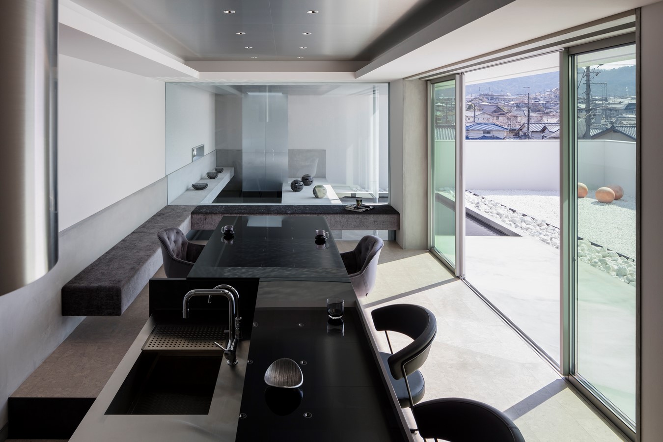 Hilltop House By FORMKouchi kimura Architects - Sheet5
