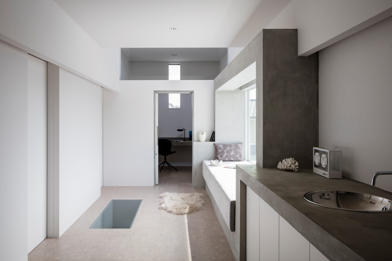 Hilltop House By FORMKouchi kimura Architects - Sheet8