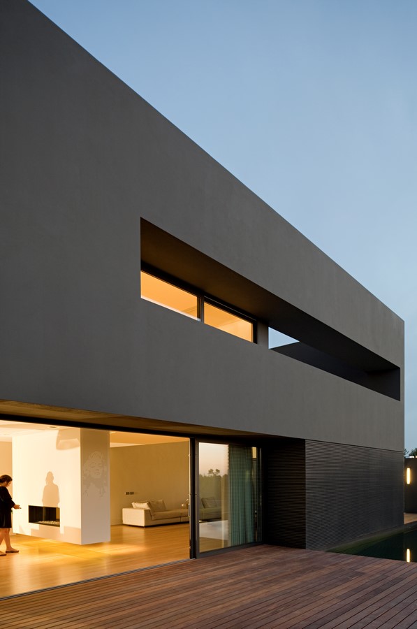 House in Guimarães By Sequeira Arquitectos Associados - Sheet5
