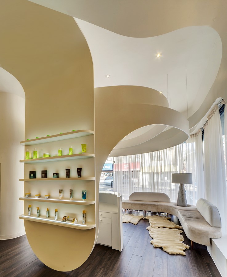 Posh Hair Salon ny By Bluarc Design - Sheet4