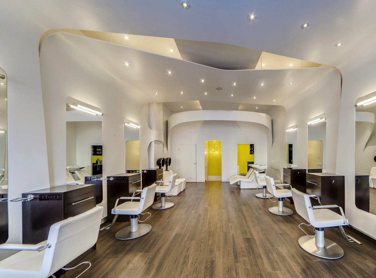 Posh Hair Salon ny By Bluarc Design - Sheet7