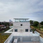 2021 ROTONDA HOUSE, MADRID By Alberto Campo Baeza - Sheet1