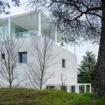 2021 ROTONDA HOUSE, MADRID By Alberto Campo Baeza - Sheet3