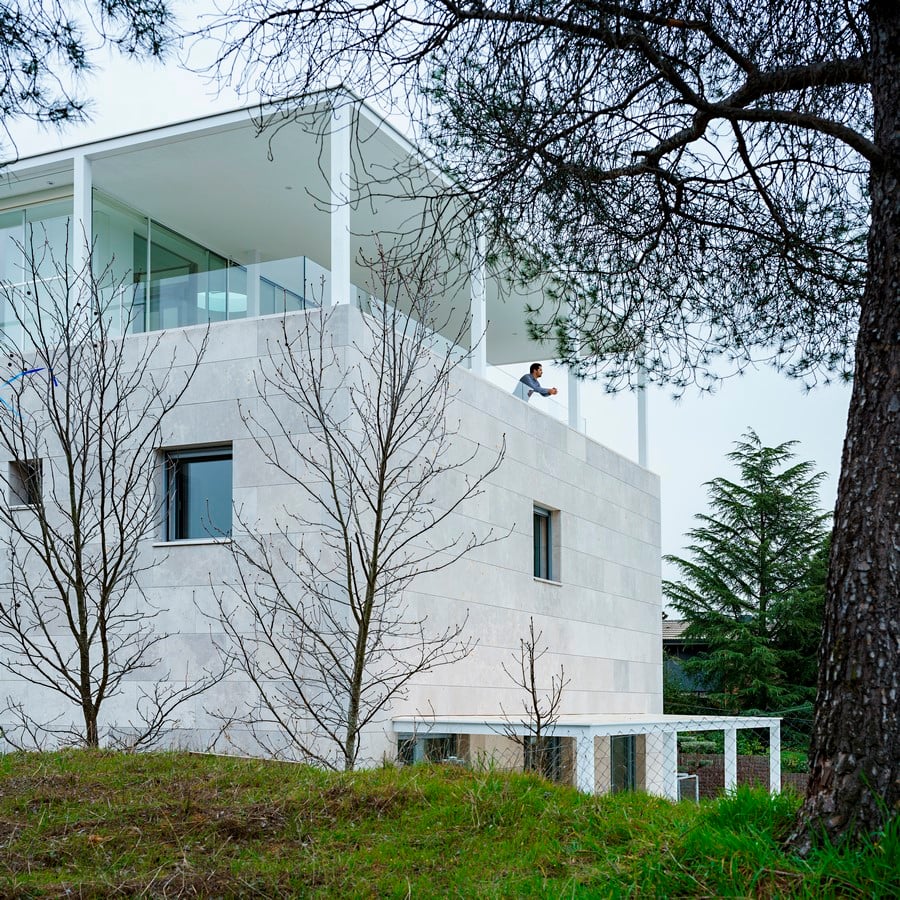 2021 ROTONDA HOUSE, MADRID By Alberto Campo Baeza - Sheet3