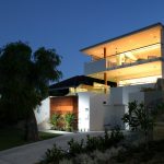 Rosser Street Residence By Paul Burnham Architect Pty Ltd - Sheet1