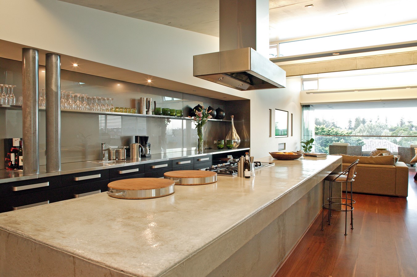 Rosser Street Residence By Paul Burnham Architect Pty Ltd - Sheet5