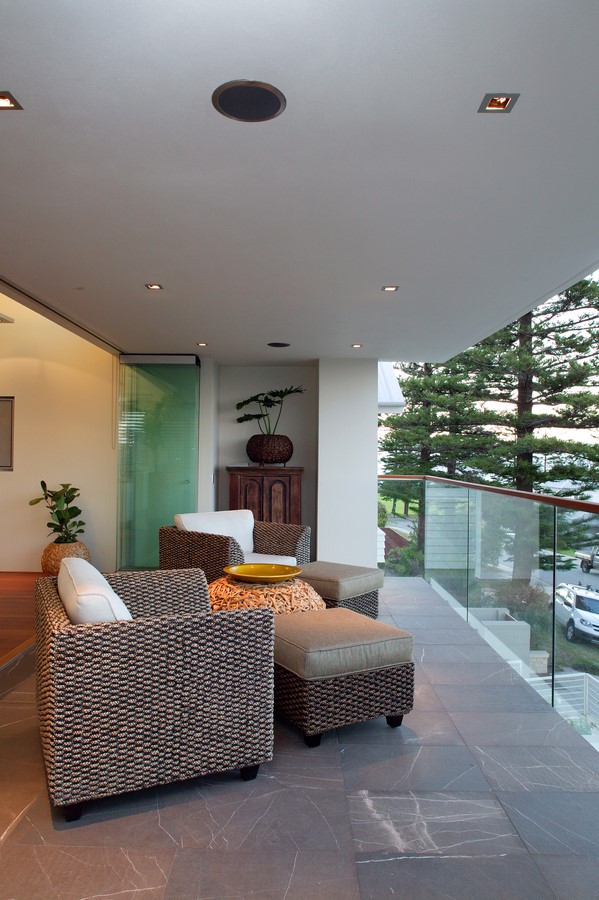 Rosser Street Residence By Paul Burnham Architect Pty Ltd - Sheet