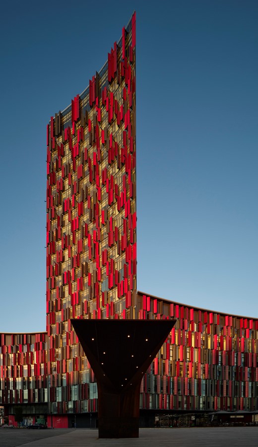 New National Stadium of Albania By ARCHEA ASSOCIATI - Sheet1