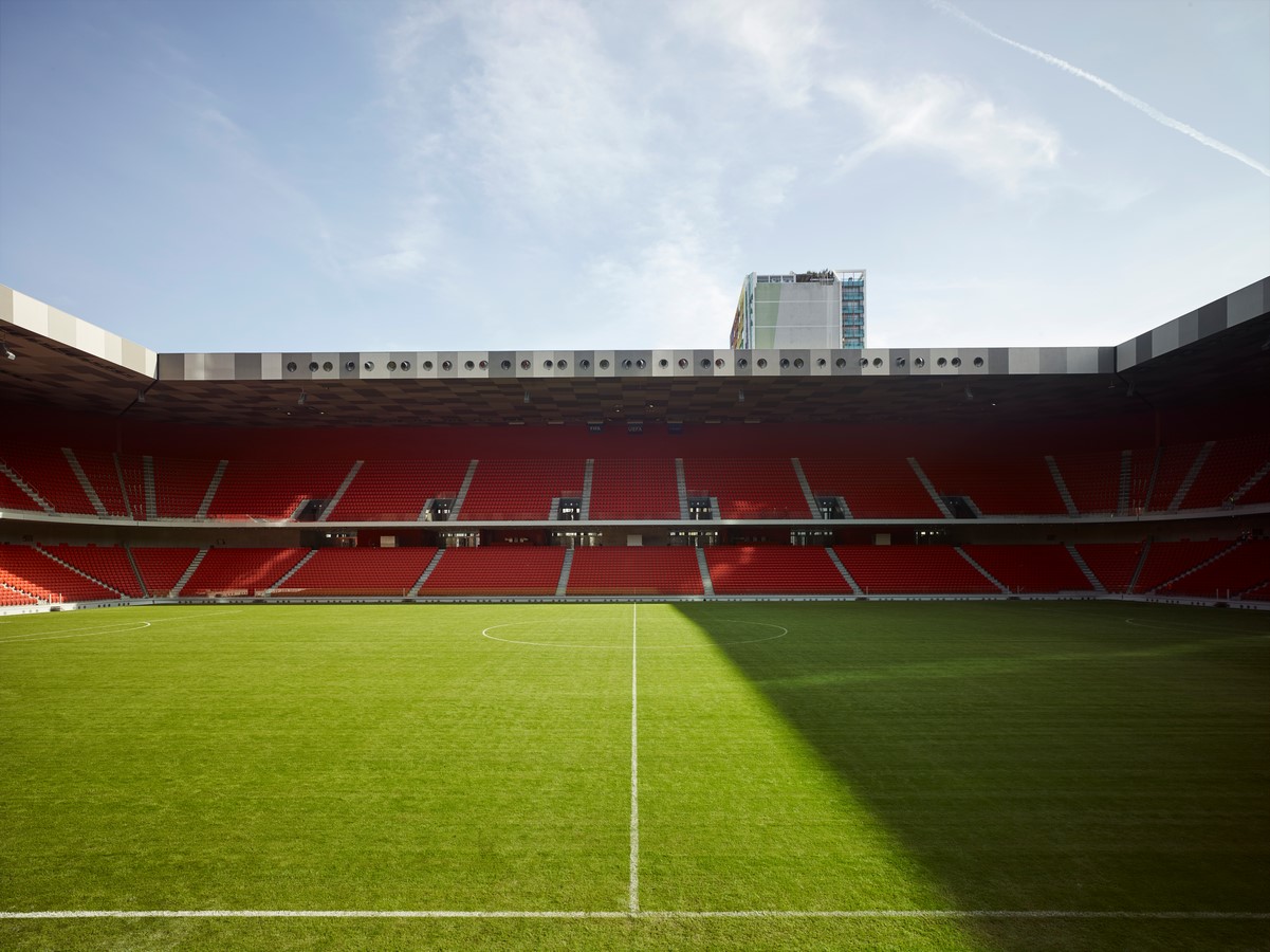 New National Stadium of Albania By ARCHEA ASSOCIATI - Sheet2