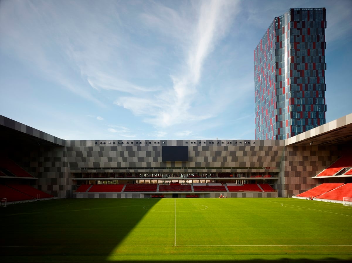New National Stadium of Albania By ARCHEA ASSOCIATI - Sheet3