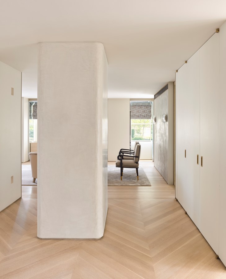 W 72nd Street Apartment By INC Architecture & Design - Sheet2