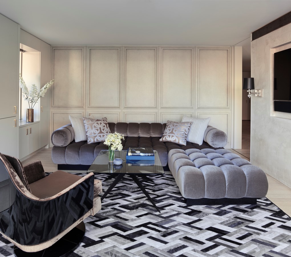 W 72nd Street Apartment By INC Architecture & Design - Sheet3