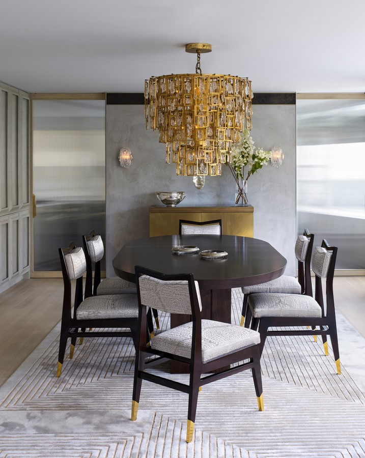 W 72nd Street Apartment By INC Architecture & Design - Sheet4