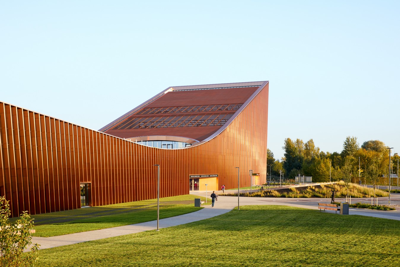 VIZIUM By Audrius Ambrasas Architects - Sheet4