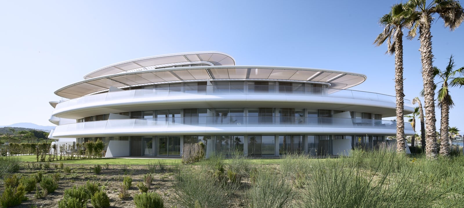The Edge By RAFAEL DE LA-HOZ Arquitectos - Sheet5