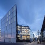 Zalando Headquarters By HENN - Sheet1
