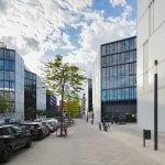 Zalando Headquarters By HENN - Sheet2
