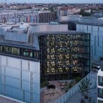 Zalando Headquarters By HENN - Sheet3