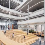 Zalando Headquarters By HENN - Sheet6