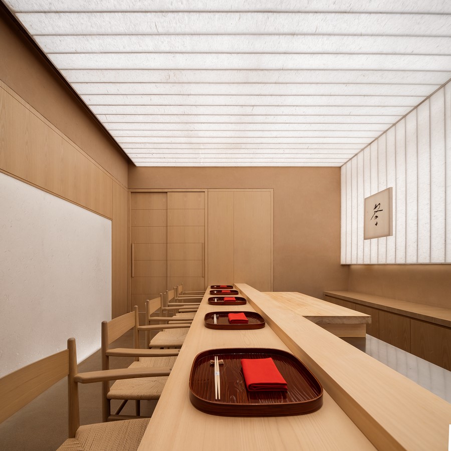 Aokumo, Beijing & Seiku, Shanghai By Nature Times Art Design Co., Ltd - Sheet2