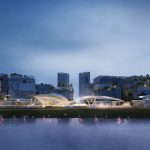 Chengdu Tiantou Intelligent Harbour By Aedas - Sheet1