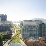 Chengdu Tiantou Intelligent Harbour By Aedas - Sheet2