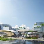 Chengdu Tiantou Intelligent Harbour By Aedas - Sheet3