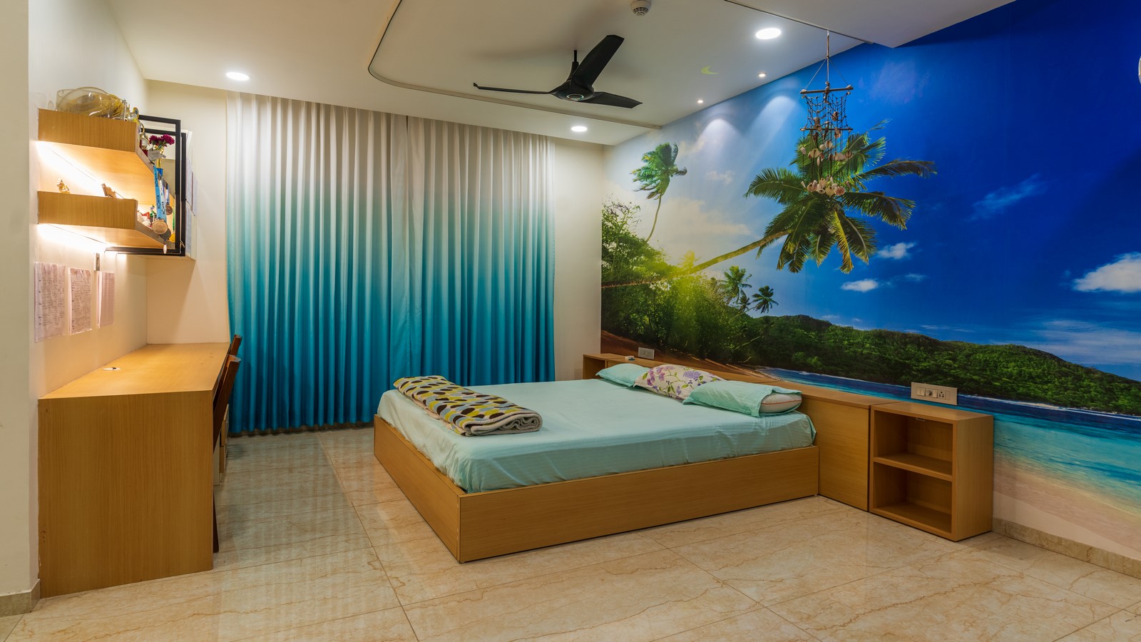 RAJEEV’S RESIDENCE – MY HOME BHOOJA By Uniworks Designs Studio - Sheet7